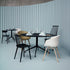 About a Chair AAC 22 Armchair Matt Lacquered Oak